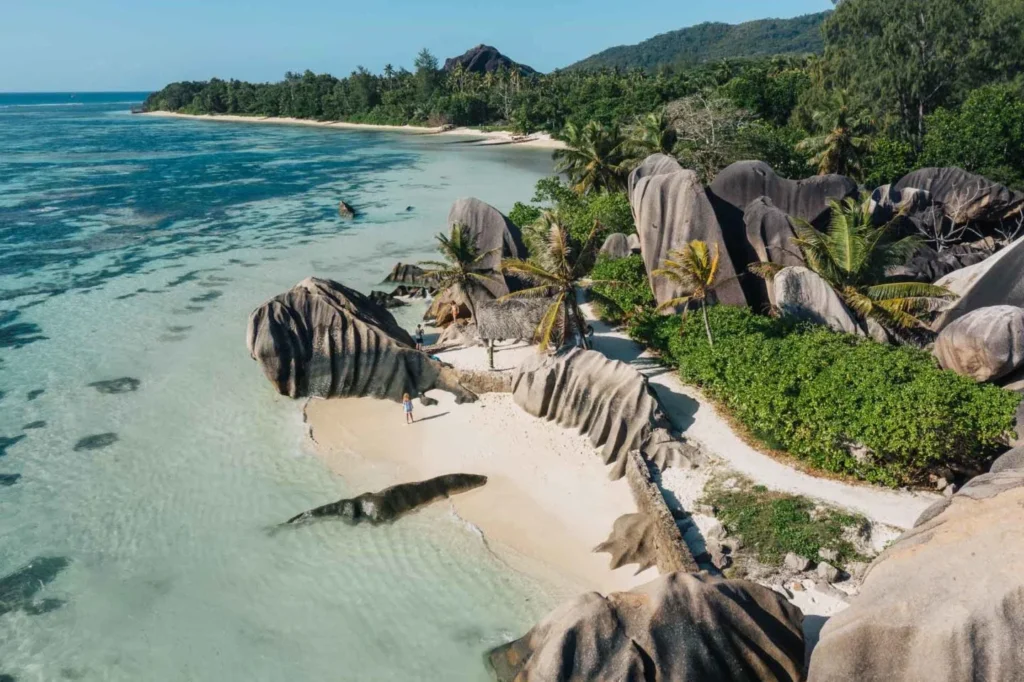 Anse Source dArgent Seychelles
