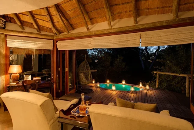 Best Greater Kruger Luxury Safari Lodges