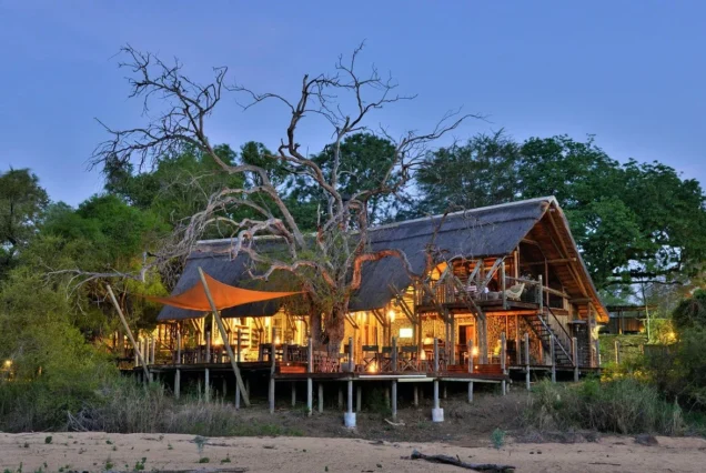 Best Greater Kruger Luxury Safari Lodges