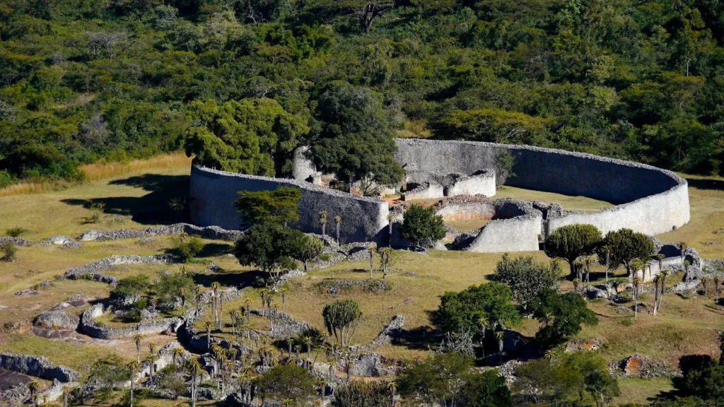 Great Zimbabwe Ruins National Monument