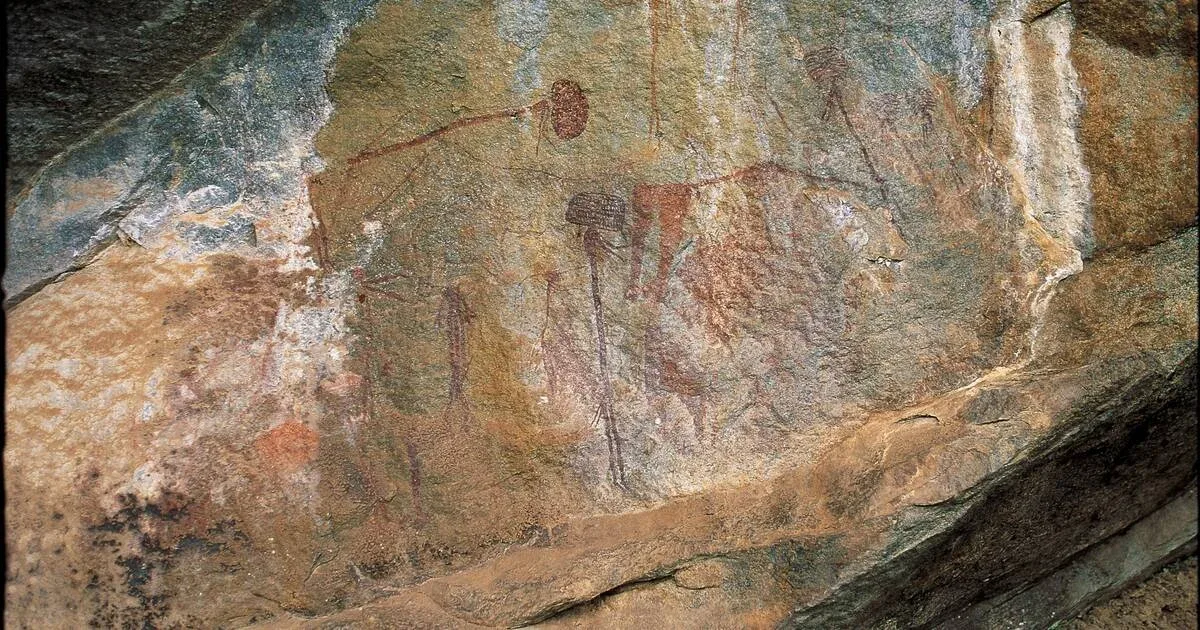 Kondoa Rock Art Sites
