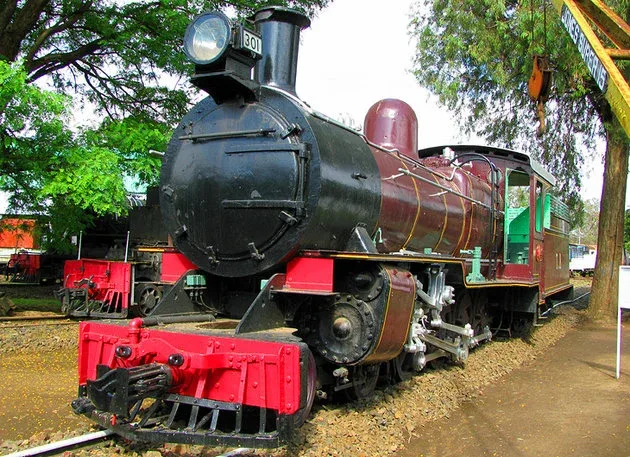Nairobi Railway Museum 1