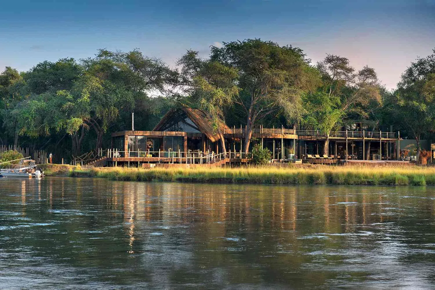 Places to Stay on Safari in Zambia