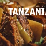 Sample Traditional Tanzanian cuisine