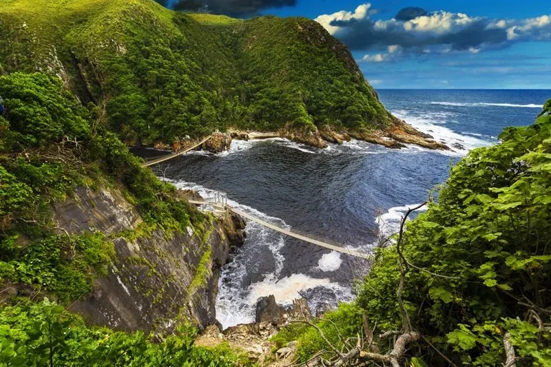 Storms River Mouth National Park