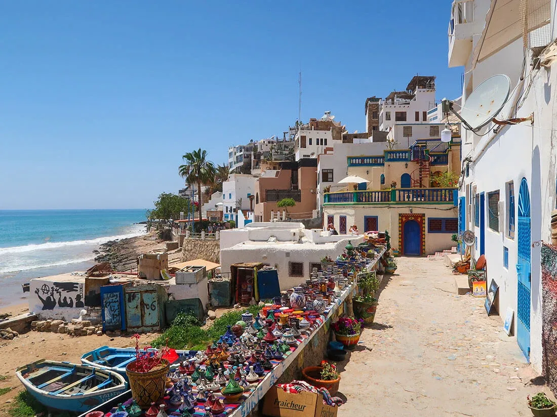 Taghazout-Beach-Morocco