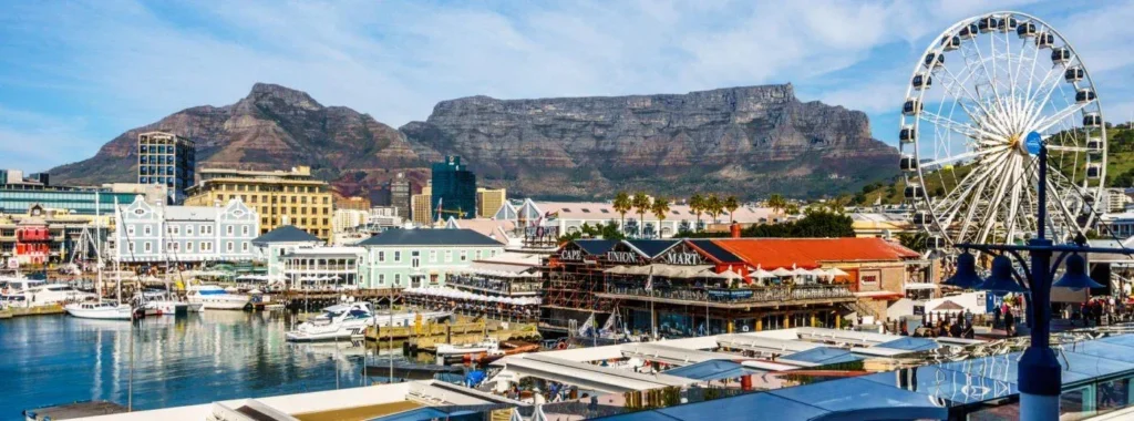 Victoria Alfred Waterfront Cape Town