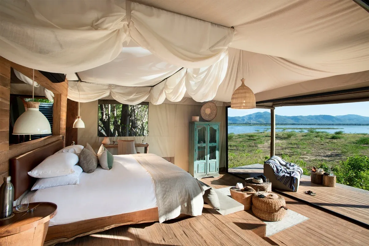 Best Luxury African Safari Resorts
