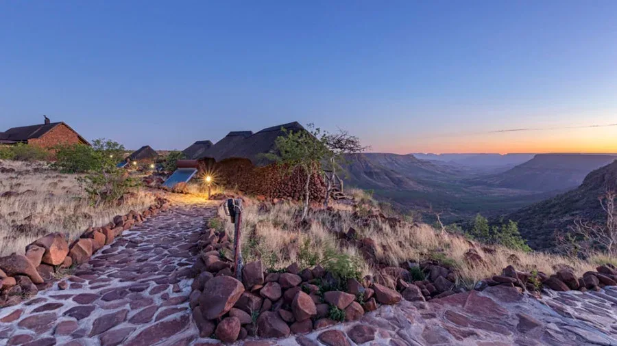 Grootberg Lodge Namibia safaris