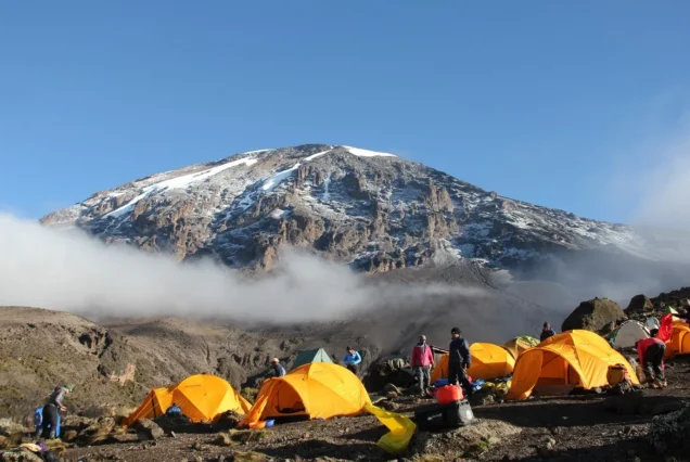 How Long Does It Take to Climb Mount Kilimanjaro