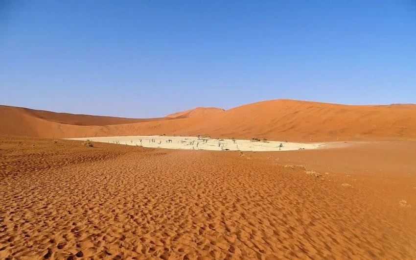 How to Get to Deadvlei