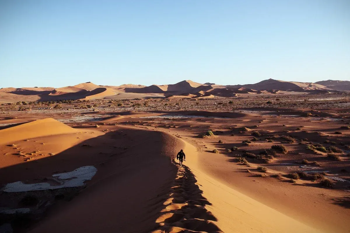 10 Interesting Namib Desert Facts