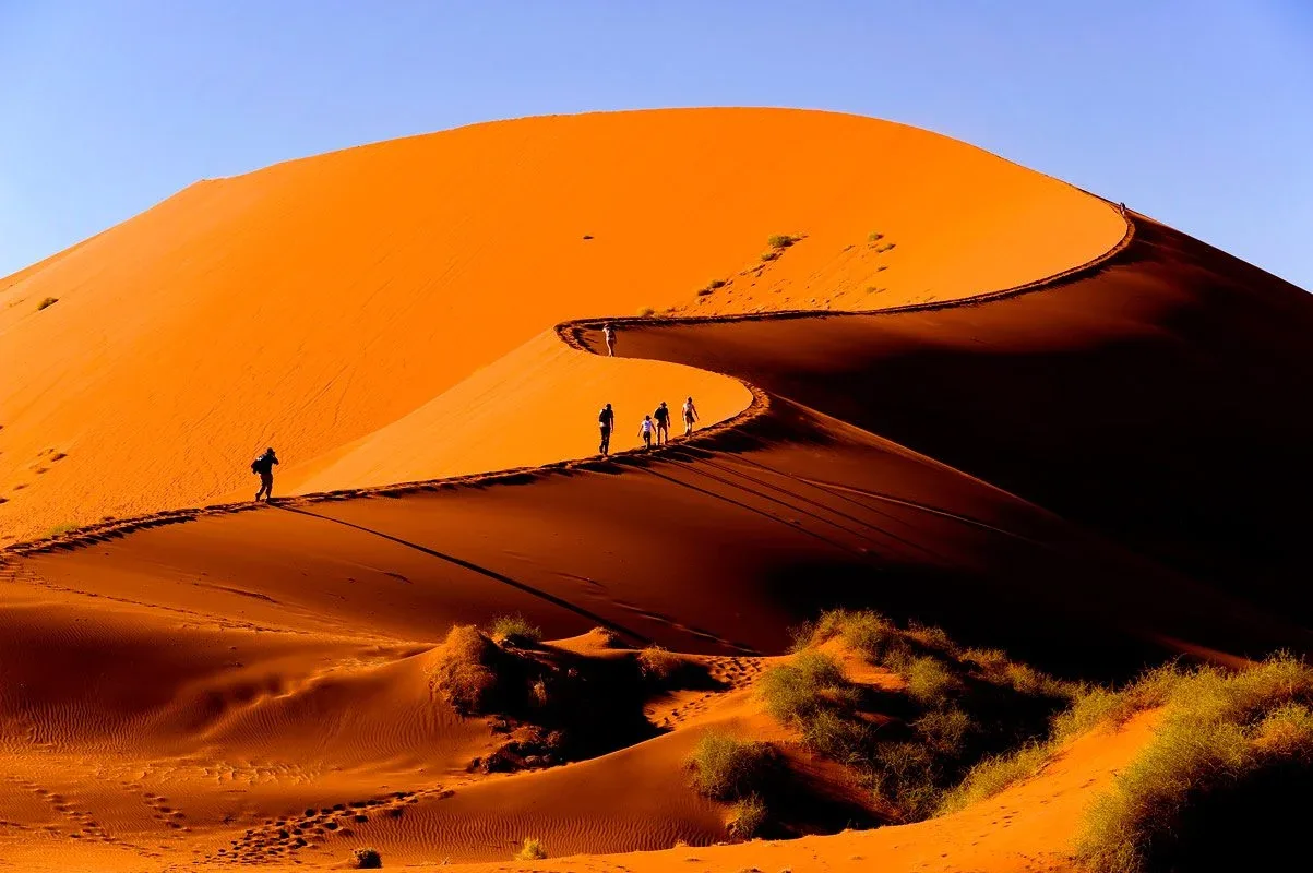 Dune Namibia Holiday Packages