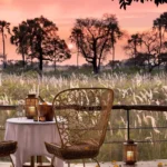 Okavango Delta Honeymoon Safari Destination