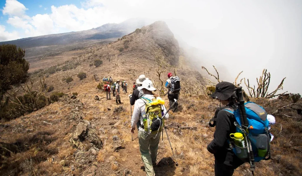 Recommend Route to Climb Mt Kilimanjaro