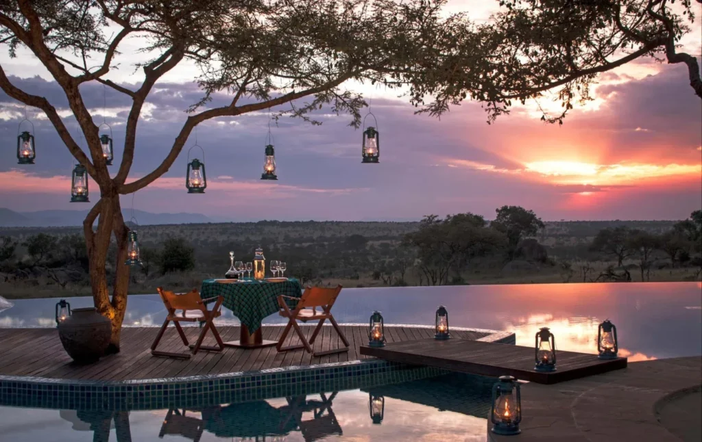 The Four Seasons Safari Lodge Serengeti