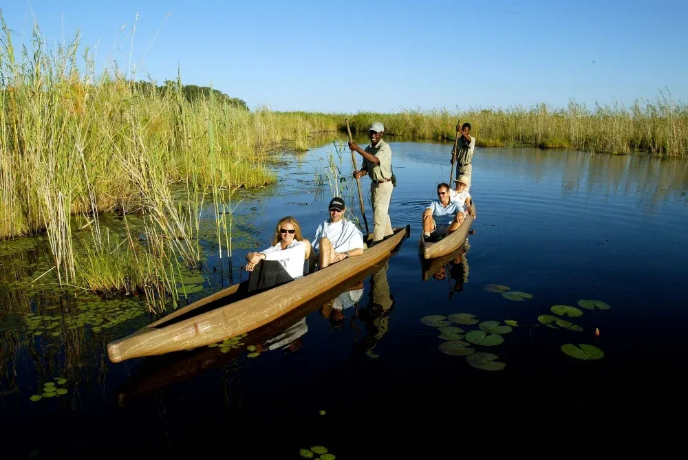 Things You Didn’t Know About the Okavango Delta