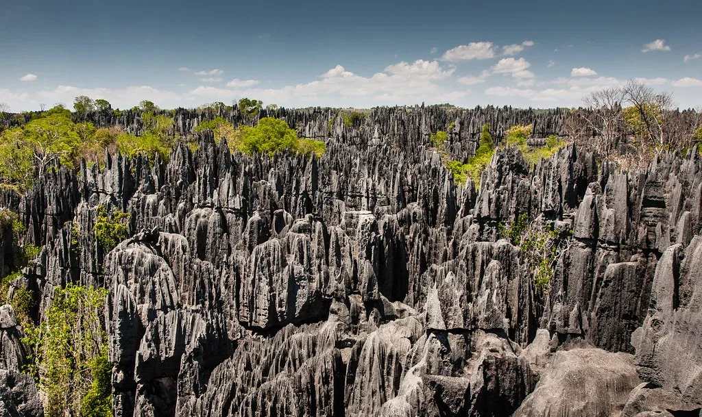Tsingy of Bemaraha Strict Nature Reserve