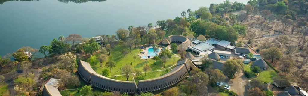 Zambezi River Lodge safari packages
