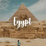 egypt holiday packages