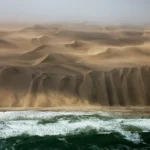 namib desert skeleton coast