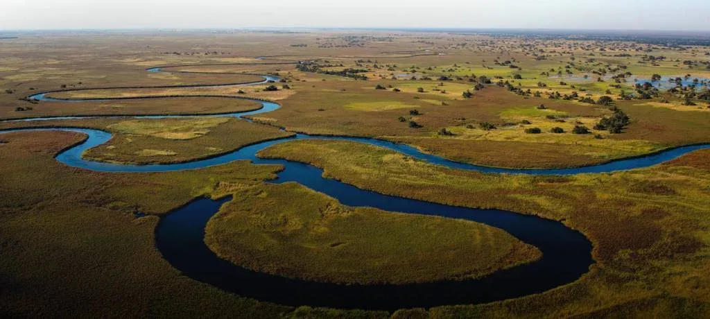 Okavango Delta safari packages