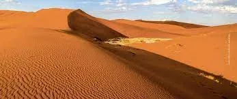 oldest Namib desert