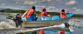 African Canoe Safaris East Africa