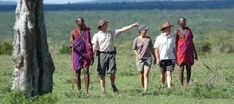African Walking Safaris