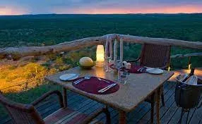 Namibia Honeymoon Safaris Package