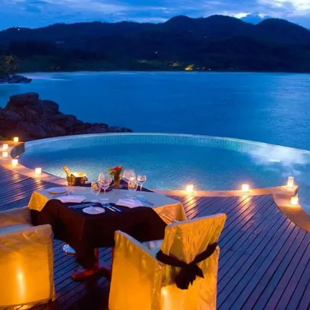 Seychelles Beach Holidays and Honeymoon Packages