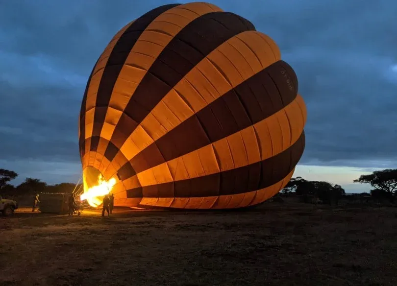 Amboseli-Balloon-package