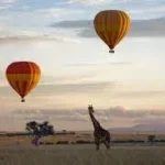 Masai Mara Ballon Luxury Safari Tours