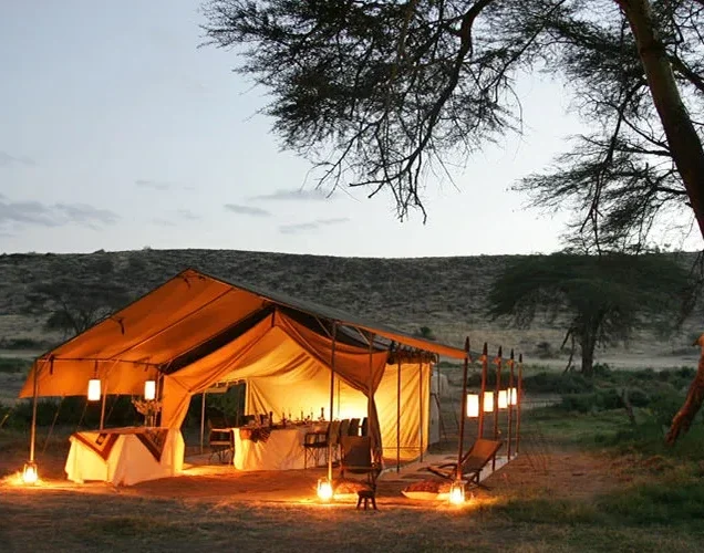 Masai Mara Camping Safaris Tour Packages With Prices & Reviews