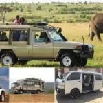 Nairobi Safari Tours Packages