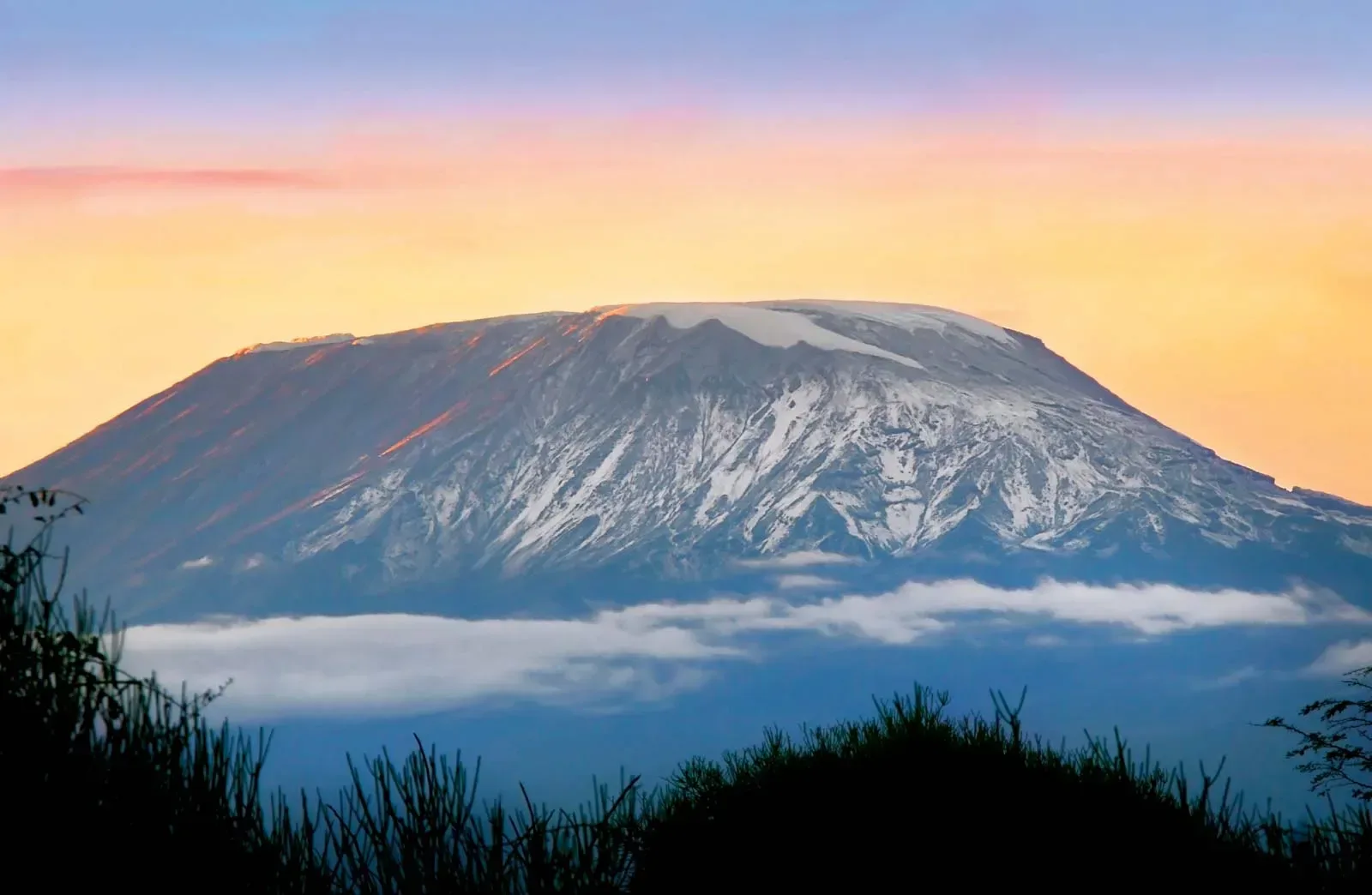 Sunrise-Mount-Kilimanjaro-Tanzania