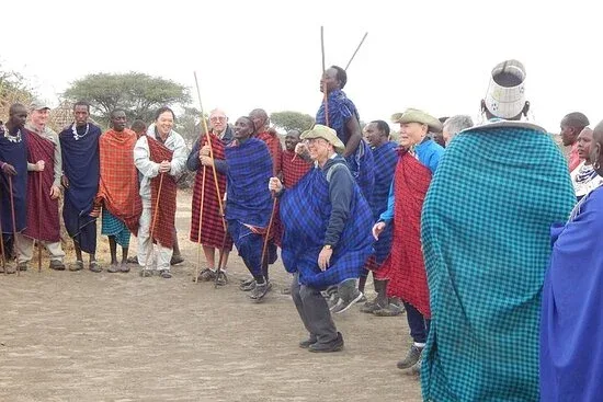 cultura safaris tanzania