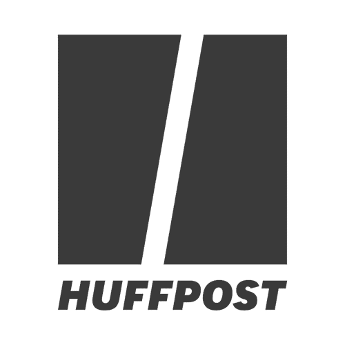 huffpost logo grey