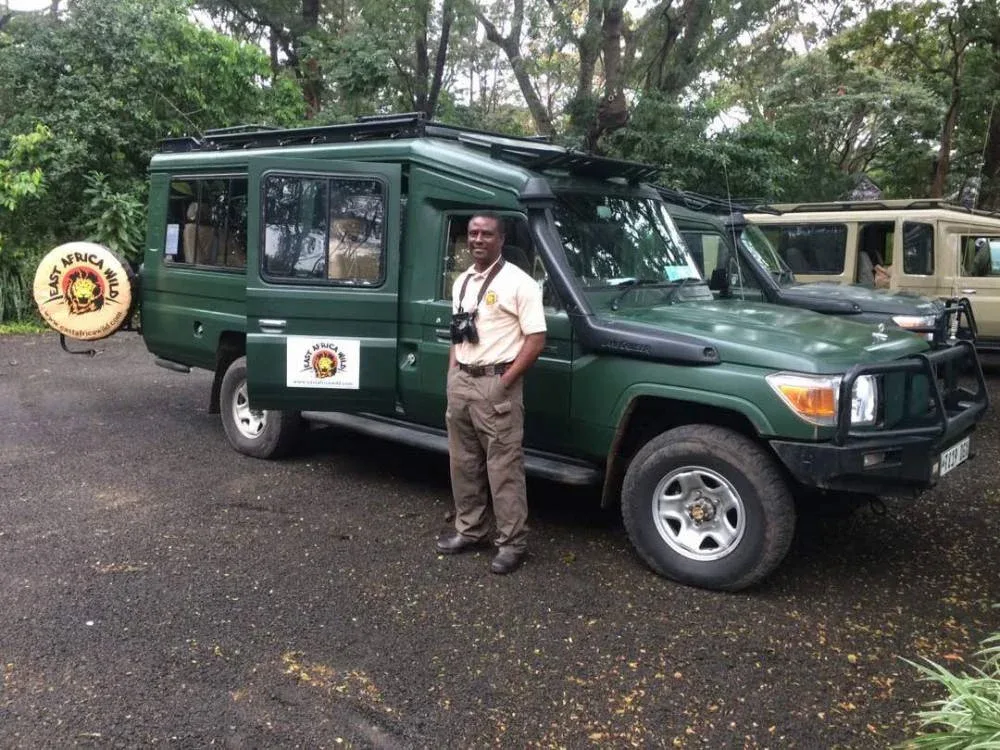 Arabuko Sokoke Forest Reserve Customized Private Safaris Package