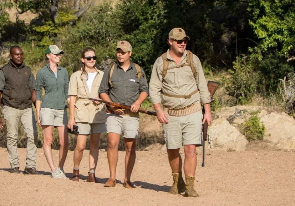 Amakhala Bush Walks Safari Package