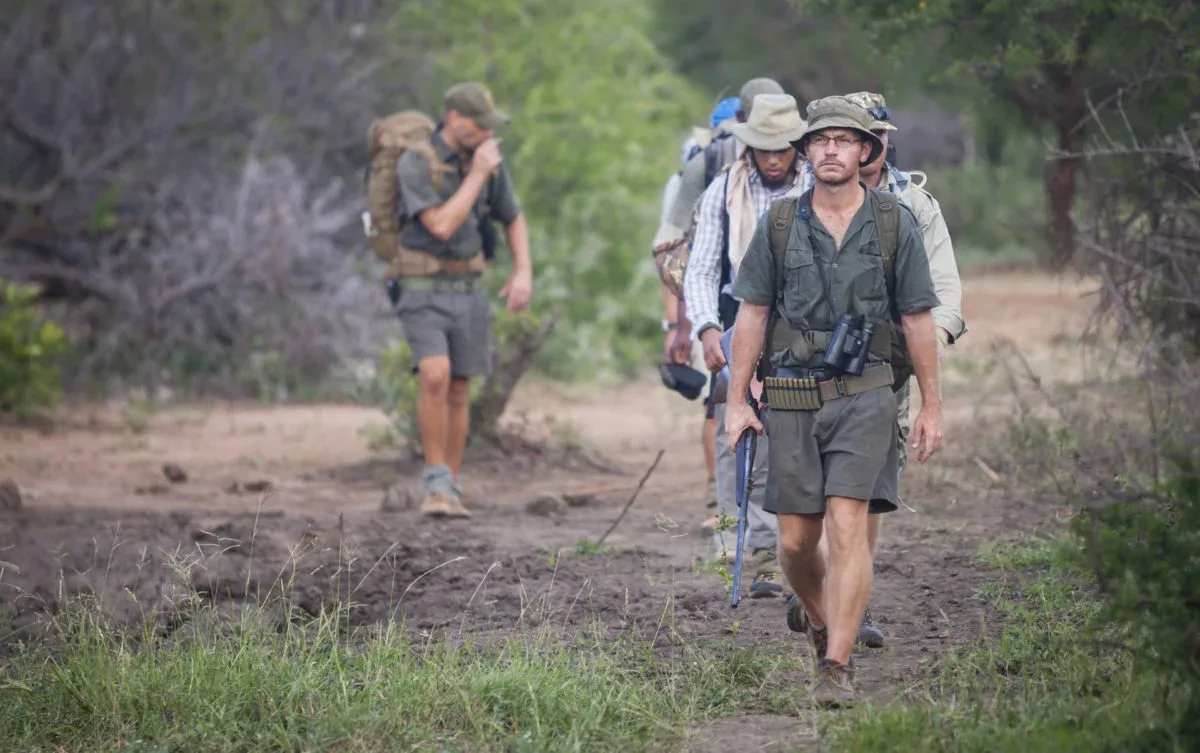 Amakhala Guided Bush Walks Safari