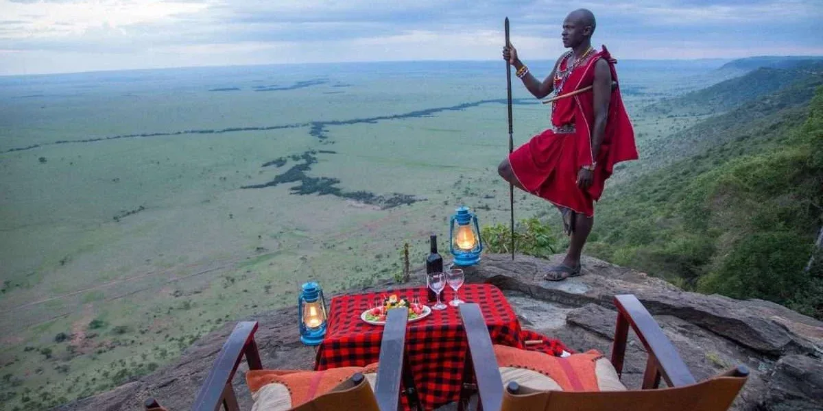 Arusha Bush Breakfast and Sandowner Safari