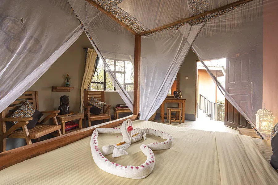 Arusha Relax at Luxury Lodges Safari