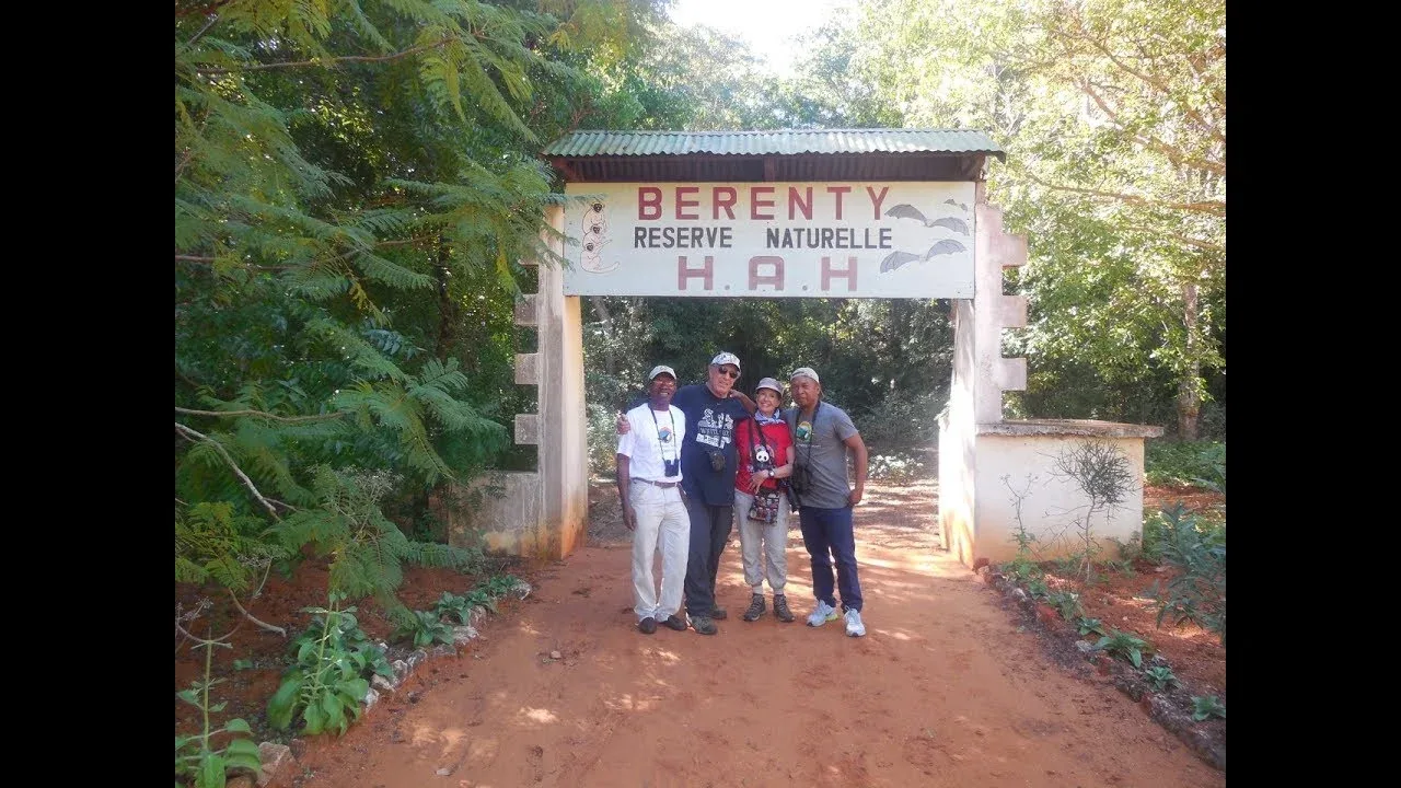 Berenty Private Reserve Guided Nature Walk Safari