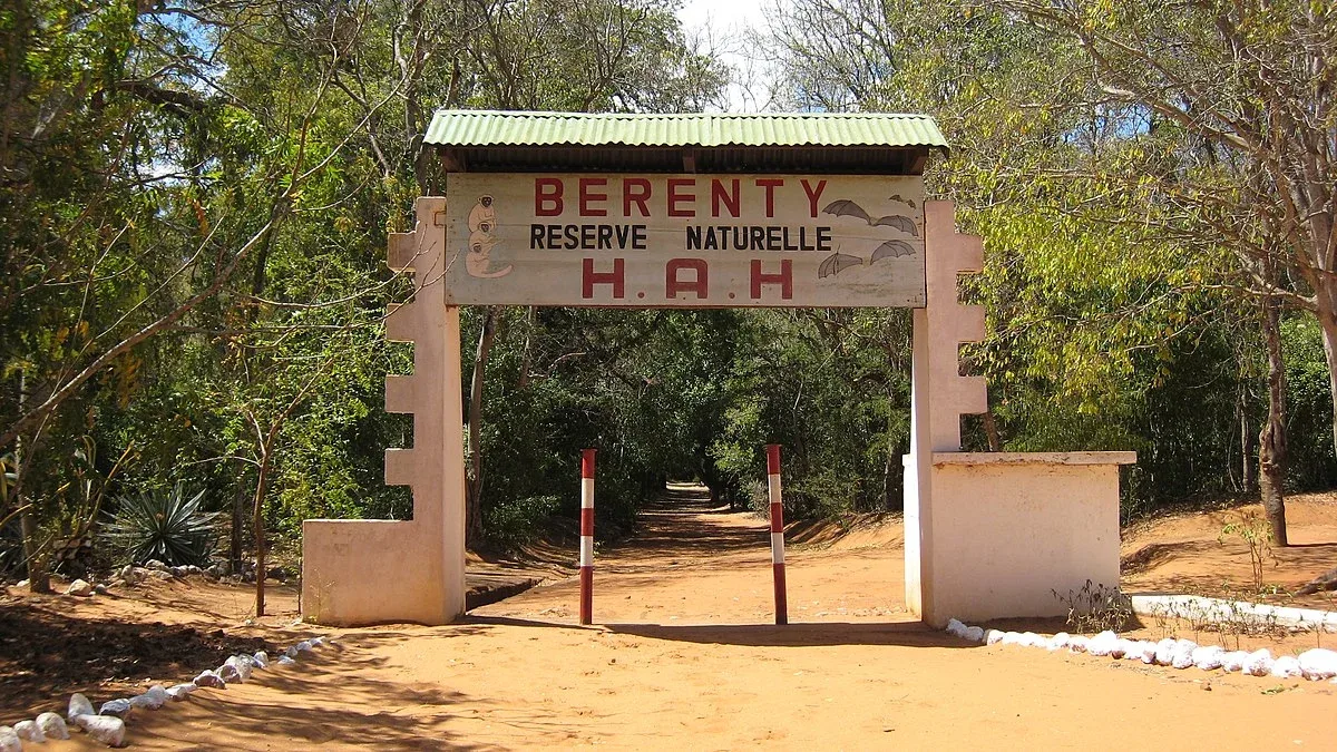 Berenty Private Reserve Visit the Museum Safari