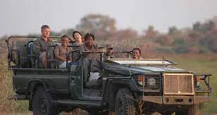 Botswana Family Safari Package