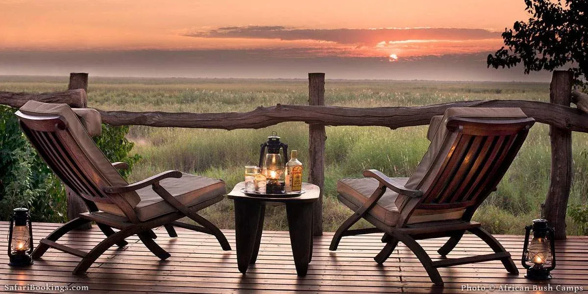 Botswana Luxury Safari Package