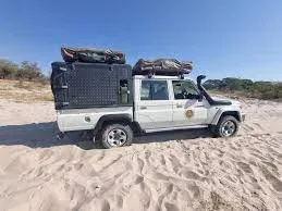 Botswana Mobile Camping Safari Package