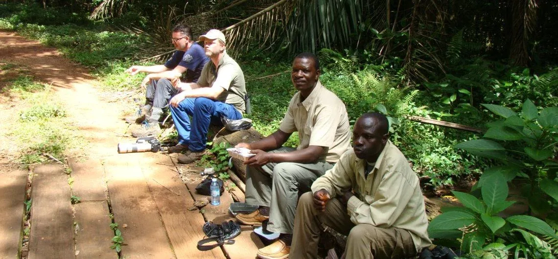 Budongo Forest Cultural Encounters Safari