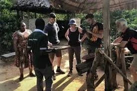 Bwindi Impenetrable Community Visits Safari